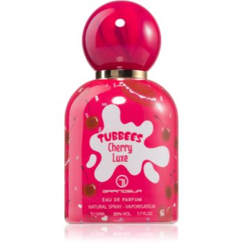 Tubbees Cherry Luxe Eau de Parfum unisex - imagine 2